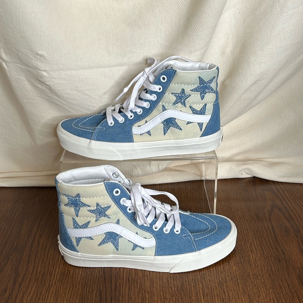 Sk8-Hi Starry Night Denim - unisex